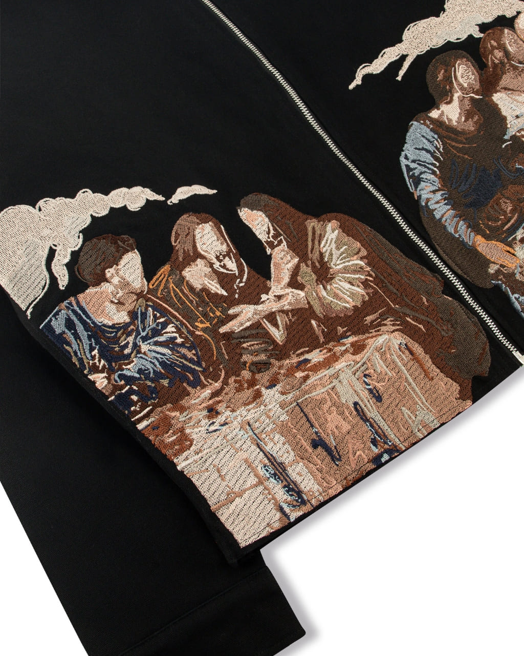 "Vescartes" Last Supper Jacket