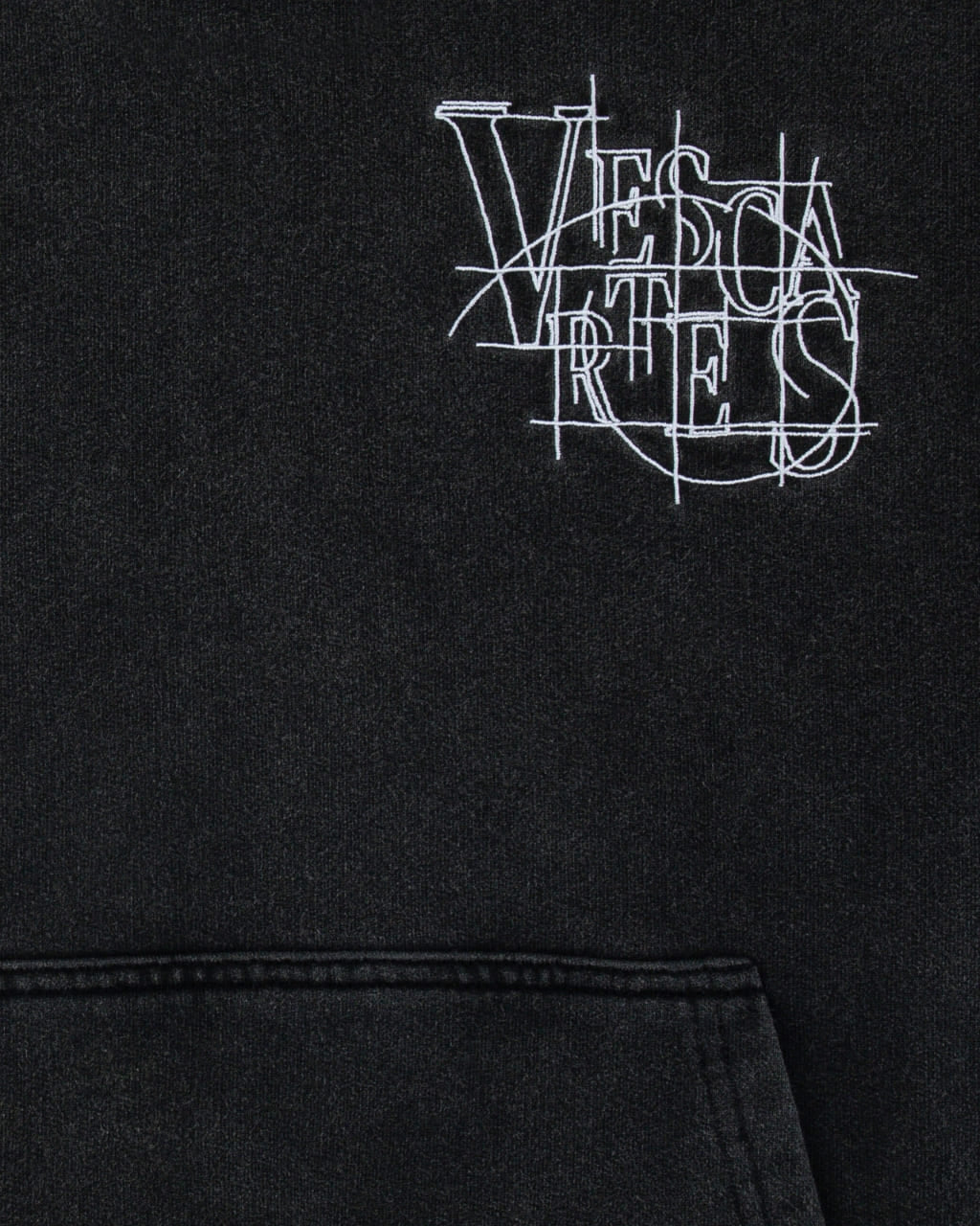 "Vescartes" MICHELANGELO HOODIE