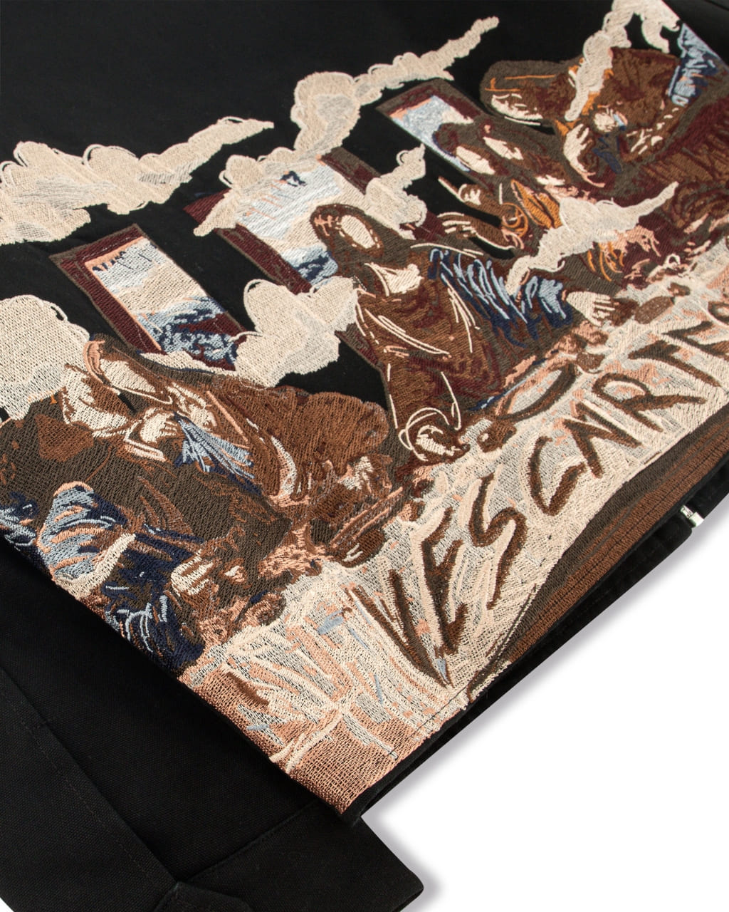 "Vescartes" Last Supper Jacket