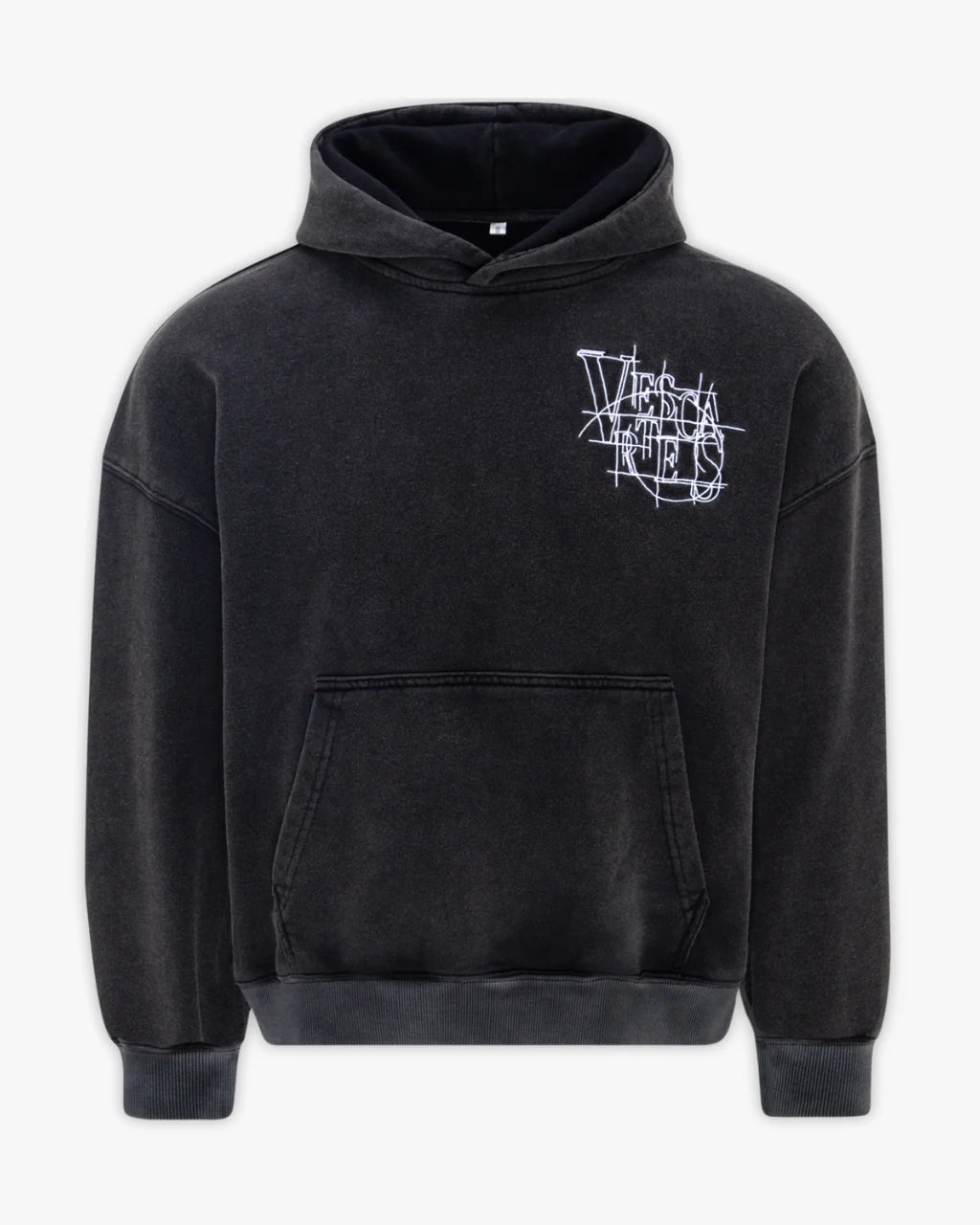 "Vescartes" MICHELANGELO HOODIE