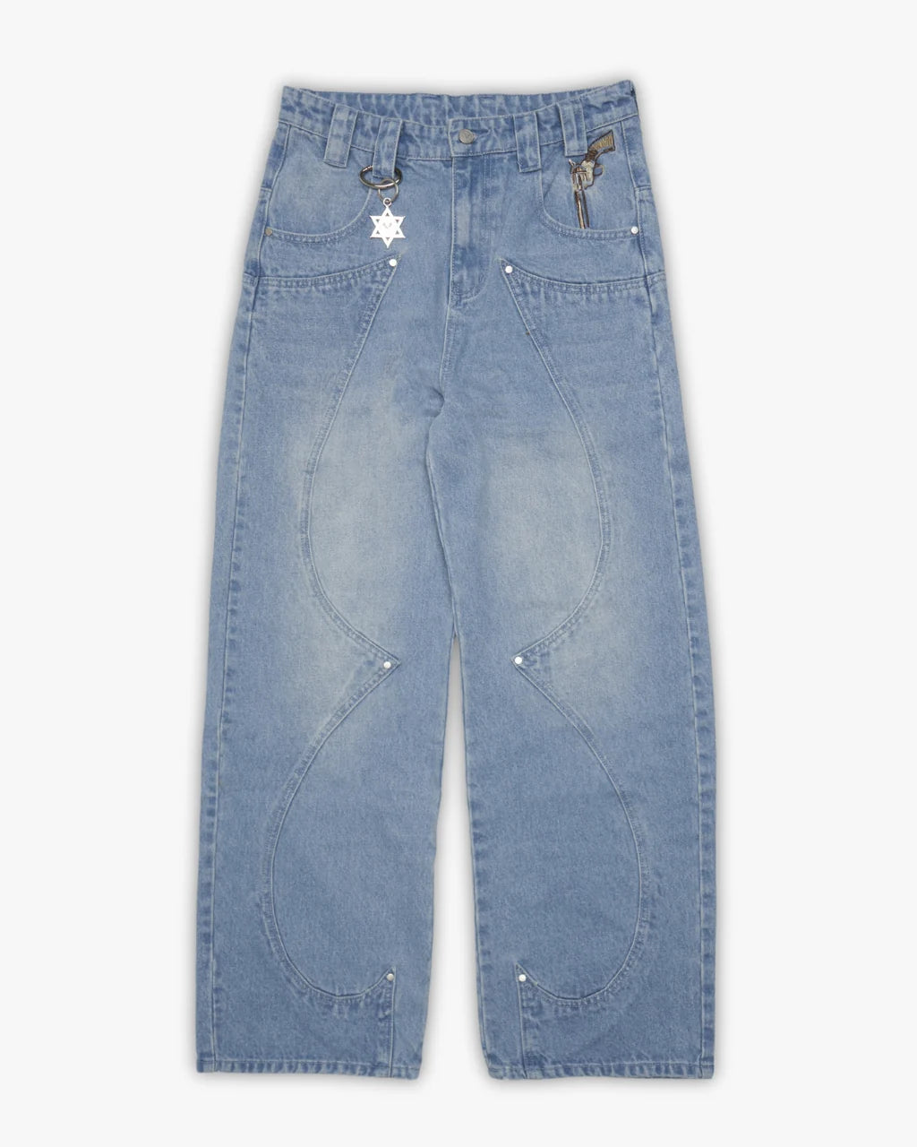 "Vescartes" FAST DRAW DENIM