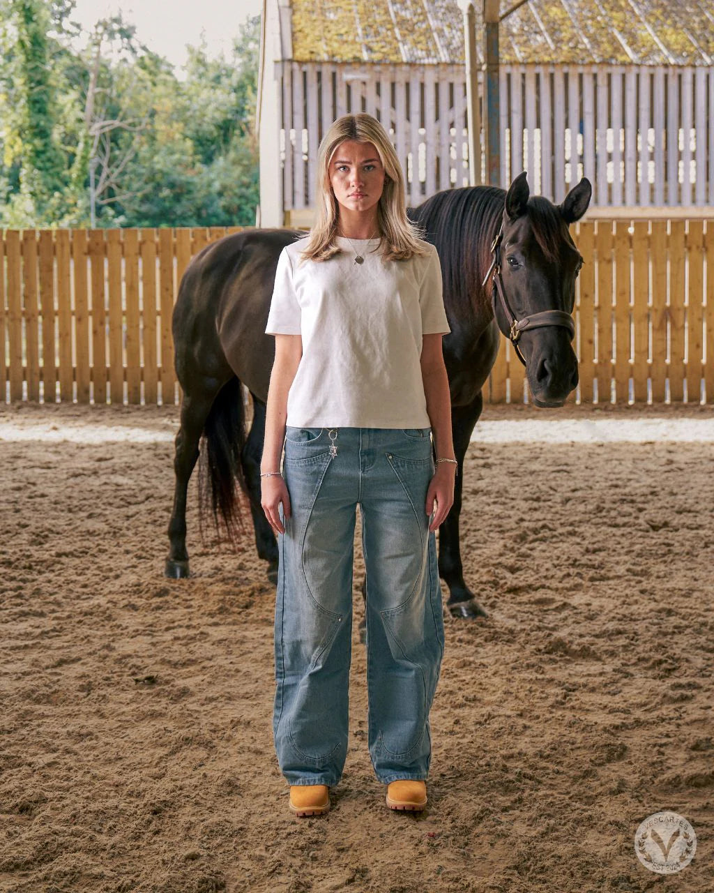 "Vescartes" FAST DRAW DENIM