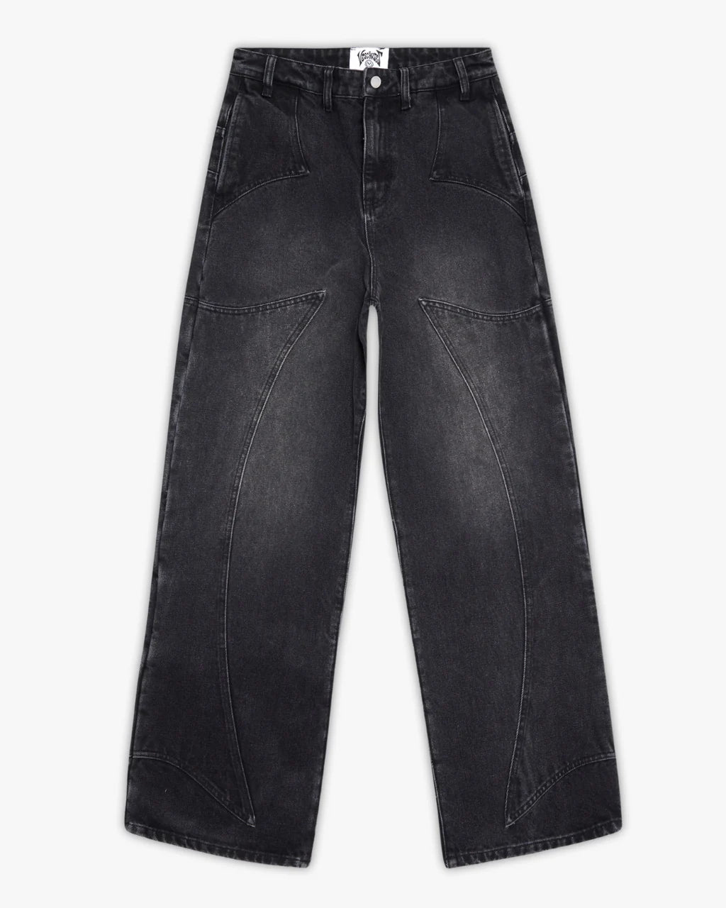 "Vescartes" GRAVEYARD DENIM