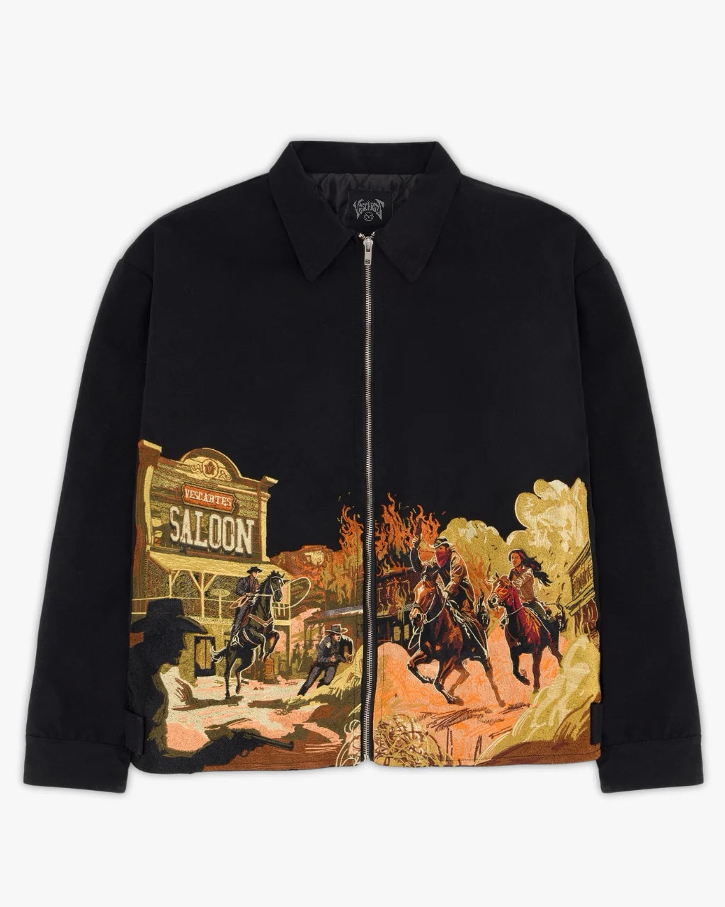 "Vescartes" BONNIE & CLYDE JACKET