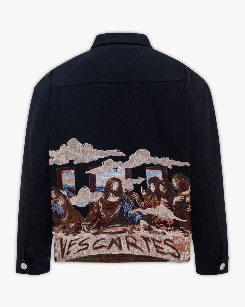 "Vescartes" Last Supper Jacket