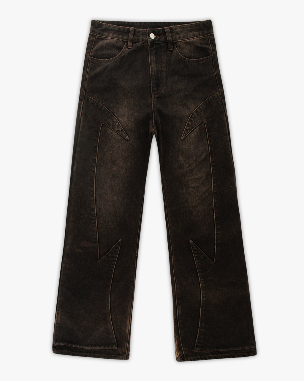 "Vescartes" Heavens Eclipse Denim