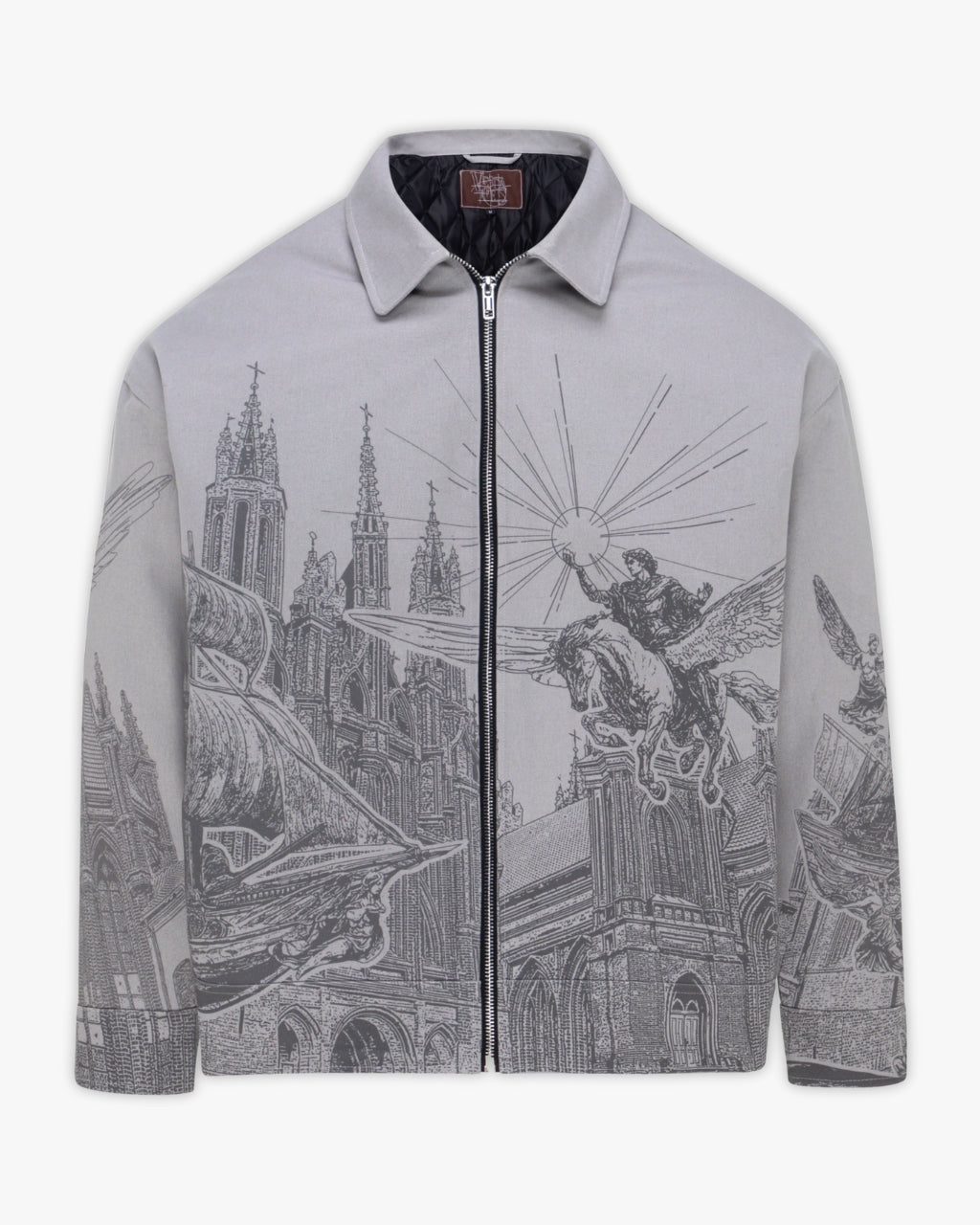 "Vescartes" HERCULES JACKET