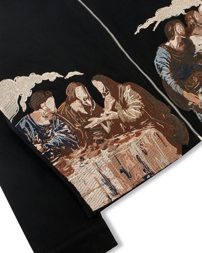 "Vescartes" Last Supper Jacket