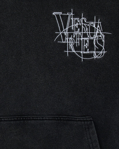 "Vescartes" MICHELANGELO HOODIE