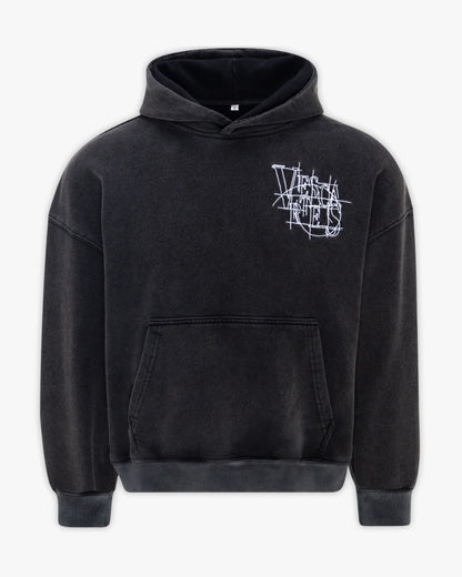 "Vescartes" MICHELANGELO HOODIE