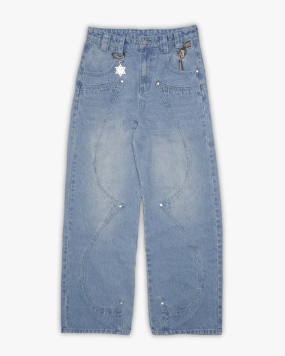 "Vescartes" FAST DRAW DENIM