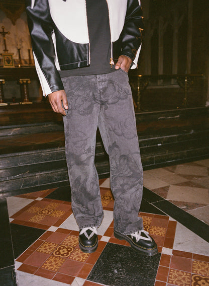 "Deo Volenti" ANGEL JEANS