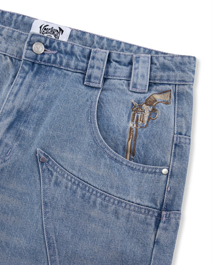 "Vescartes" FAST DRAW DENIM