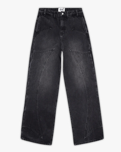 "Vescartes" GRAVEYARD DENIM