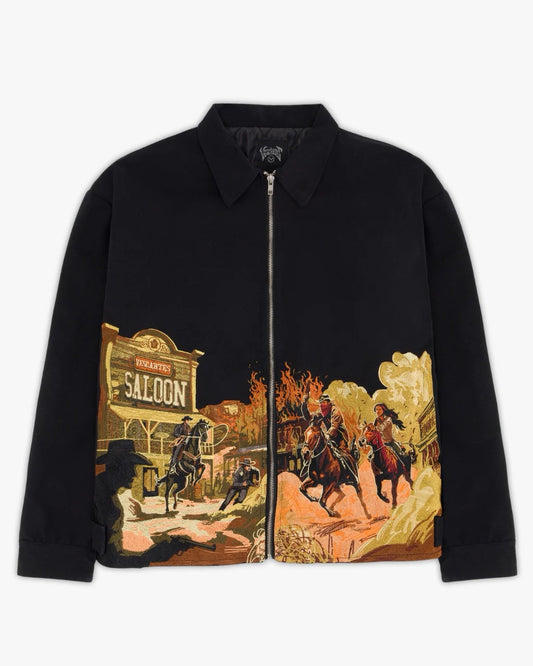 "Vescartes" BONNIE & CLYDE JACKET