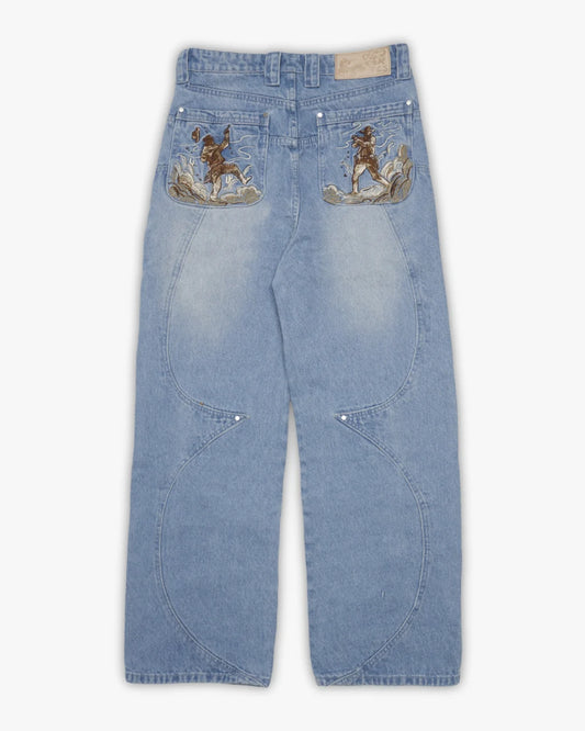 "Vescartes" FAST DRAW DENIM