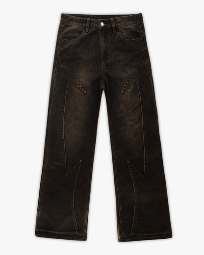 "Vescartes" Heavens Eclipse Denim