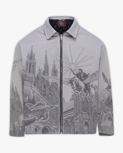 "Vescartes" HERCULES JACKET