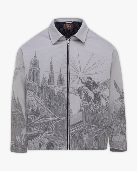 "Vescartes" HERCULES JACKET