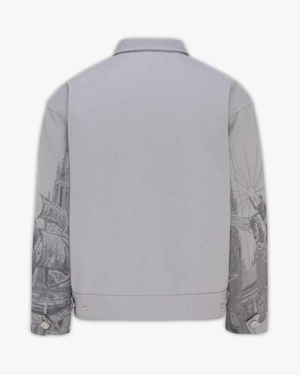 "Vescartes" HERCULES JACKET