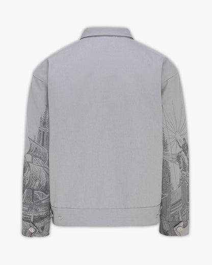 "Vescartes" HERCULES JACKET