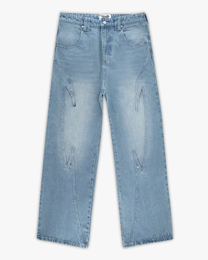 "Vescartes" FALLEN ANGEL DENIM