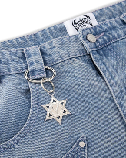 "Vescartes" FAST DRAW DENIM