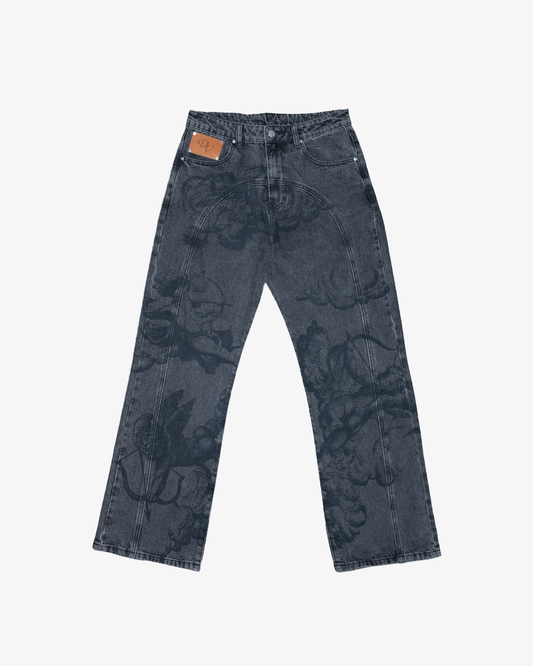 "Deo Volenti" ANGEL JEANS
